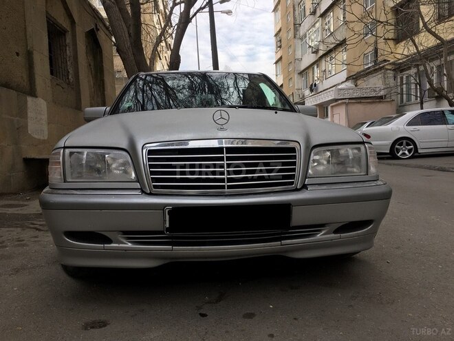 Mercedes C 180 1998, 310,000 km - 1.8 l - Bakı