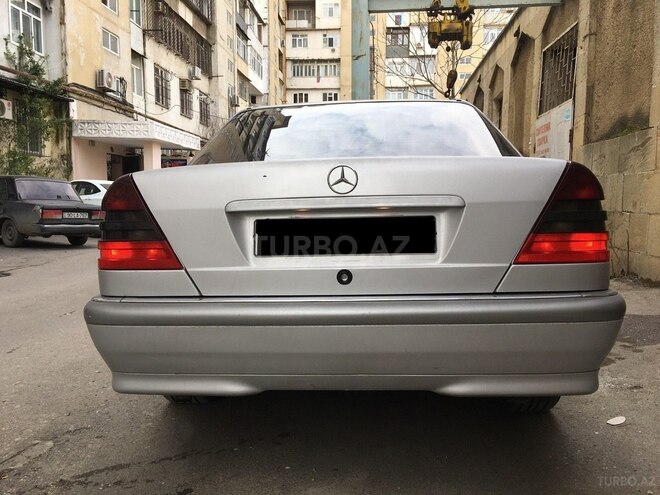 Mercedes C 180 1998, 310,000 km - 1.8 l - Bakı