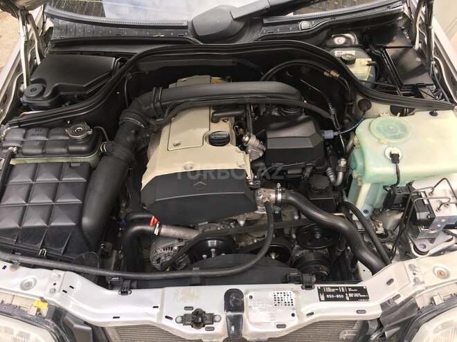 Mercedes C 180 1998, 310,000 km - 1.8 l - Bakı
