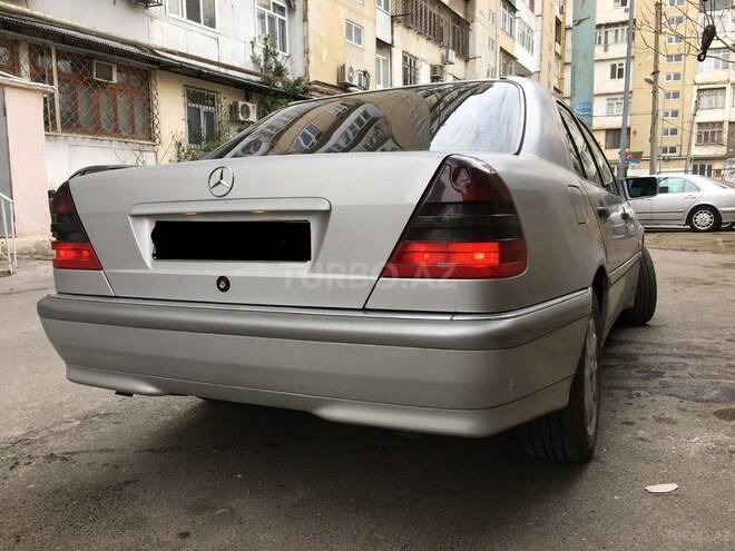 Mercedes C 180 1998, 310,000 km - 1.8 l - Bakı