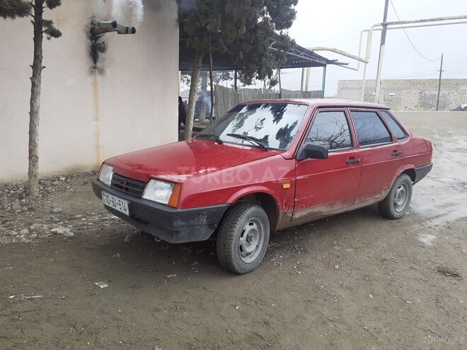 LADA (VAZ) 21099 1994, 30,000 km - 1.6 л - Göygöl
