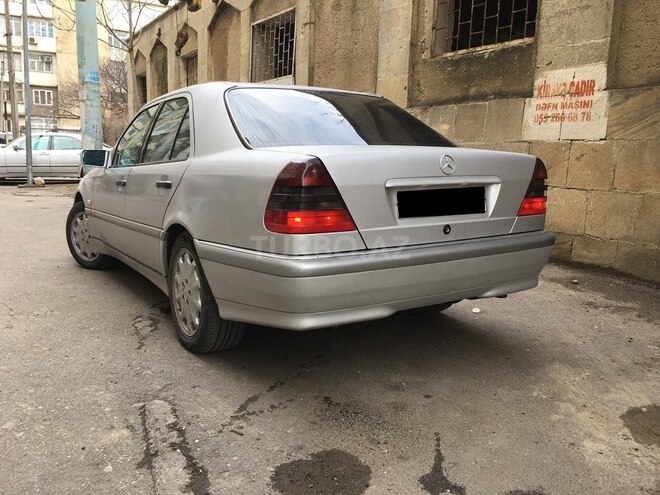 Mercedes C 180 1998, 310,000 km - 1.8 l - Bakı