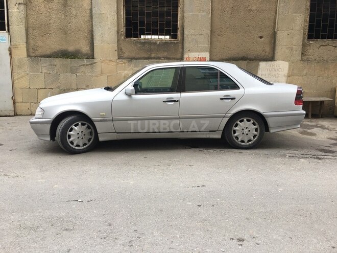 Mercedes C 180 1998, 310,000 km - 1.8 l - Bakı