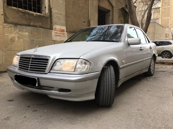 Mercedes C 180 1998, 310,000 km - 1.8 l - Bakı