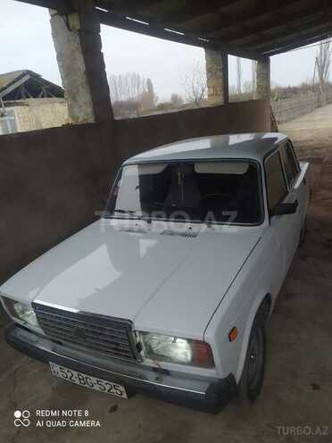 LADA (VAZ) 2107 2009, 116,000 km - 1.7 l - Şirvan