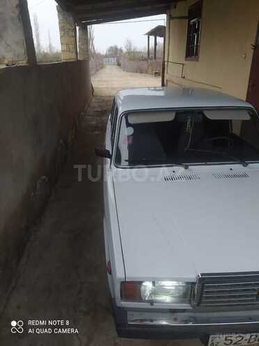 LADA (VAZ) 2107 2009, 116,000 km - 1.7 l - Şirvan