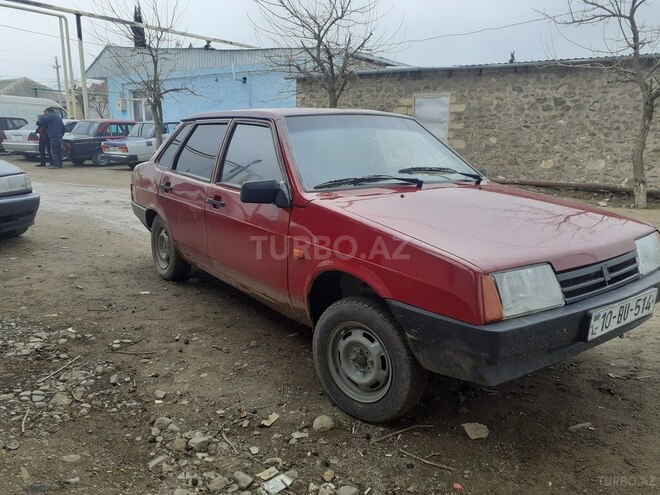 LADA (VAZ) 21099 1994, 30,000 km - 1.6 л - Göygöl