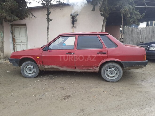 LADA (VAZ) 21099 1994, 30,000 km - 1.6 л - Göygöl