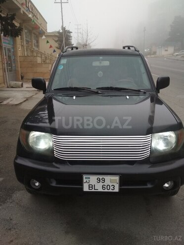 Mitsubishi Pajero io 2000, 297,000 km - 1.8 л - Bakı