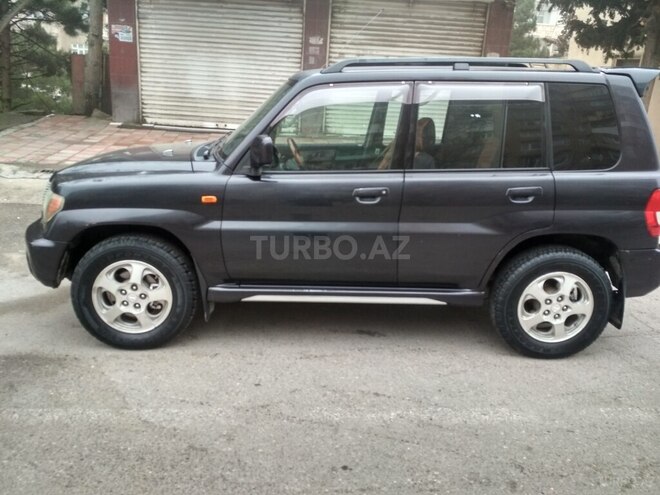 Mitsubishi Pajero io 2000, 297,000 km - 1.8 л - Bakı