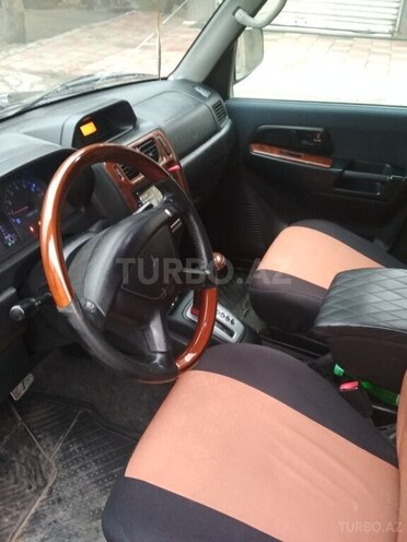 Mitsubishi Pajero io 2000, 297,000 km - 1.8 л - Bakı