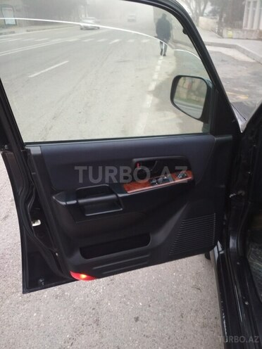 Mitsubishi Pajero io 2000, 297,000 km - 1.8 л - Bakı