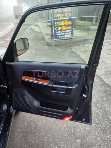 Mitsubishi Pajero io 2000, 297,000 km - 1.8 л - Bakı