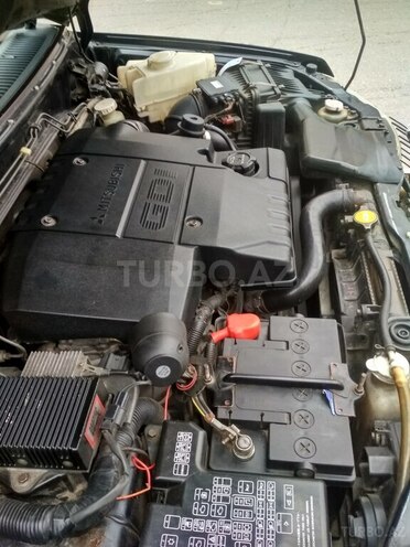Mitsubishi Pajero io 2000, 297,000 km - 1.8 л - Bakı