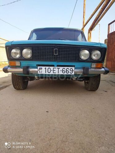 LADA (VAZ) 2106 1993, 152,487 km - 1.6 l - Bakı