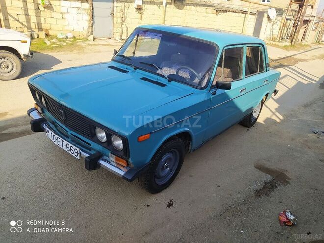LADA (VAZ) 2106 1993, 152,487 km - 1.6 l - Bakı