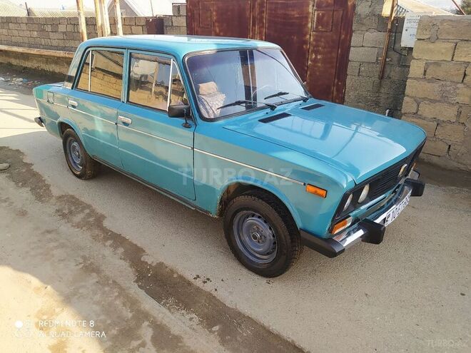 LADA (VAZ) 2106 1993, 152,487 km - 1.6 l - Bakı