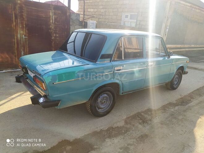 LADA (VAZ) 2106 1993, 152,487 km - 1.6 l - Bakı