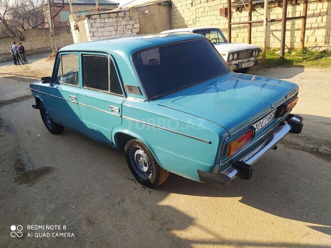 LADA (VAZ) 2106 1993, 152,487 km - 1.6 l - Bakı