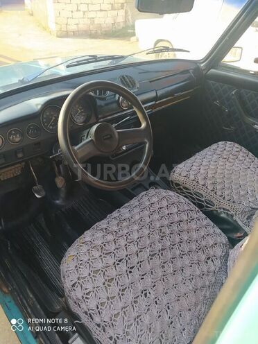 LADA (VAZ) 2106 1993, 152,487 km - 1.6 l - Bakı