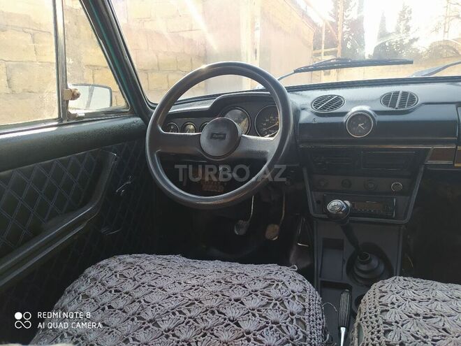 LADA (VAZ) 2106 1993, 152,487 km - 1.6 l - Bakı