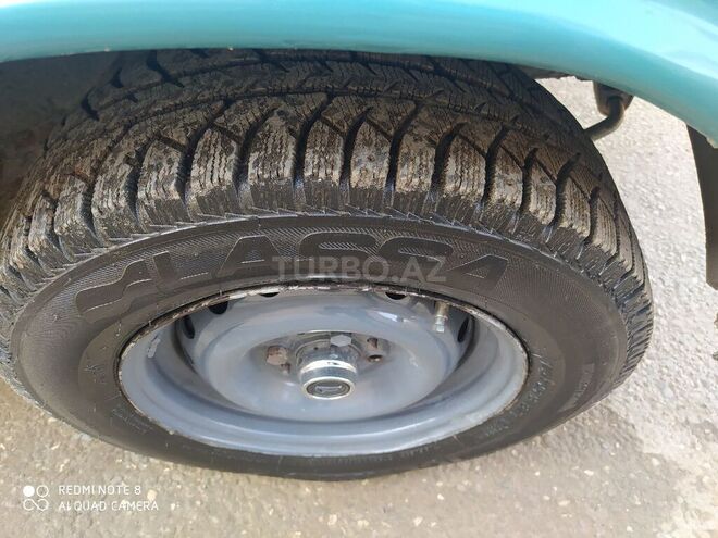 LADA (VAZ) 2106 1993, 152,487 km - 1.6 l - Bakı