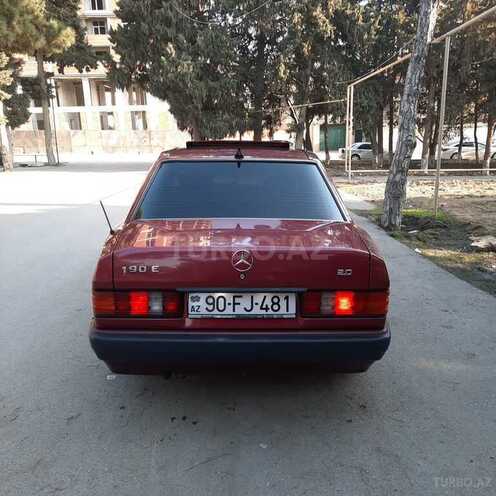 Mercedes 190 1992, 238,351 km - 2.0 l - Bakı