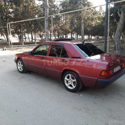 Mercedes 190 1992, 238,351 km - 2.0 l - Bakı