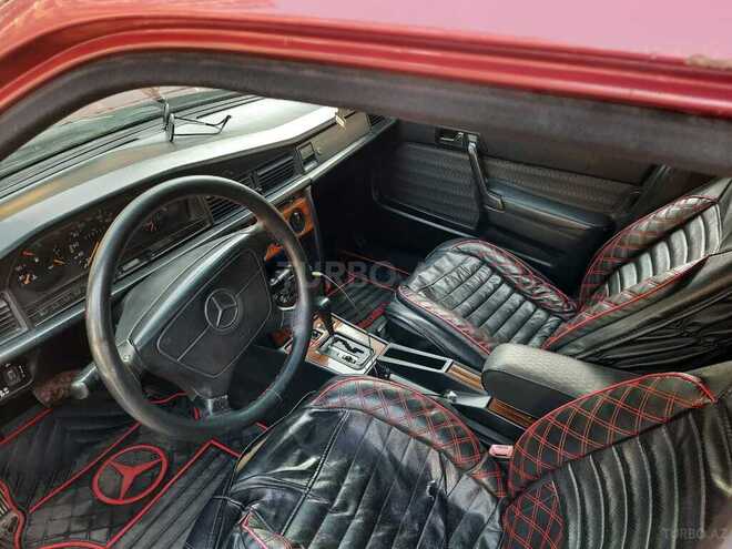 Mercedes 190 1992, 238,351 km - 2.0 l - Bakı