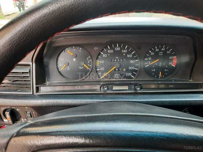 Mercedes 190 1992, 238,351 km - 2.0 l - Bakı