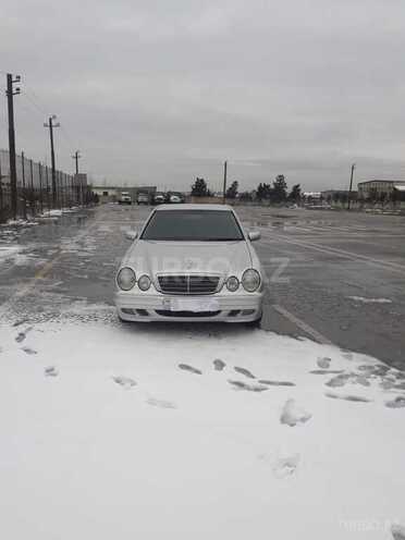 Mercedes E 240 2000, 307,000 km - 2.4 l - Bakı