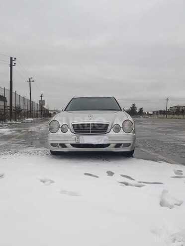 Mercedes E 240 2000, 307,000 km - 2.4 l - Bakı