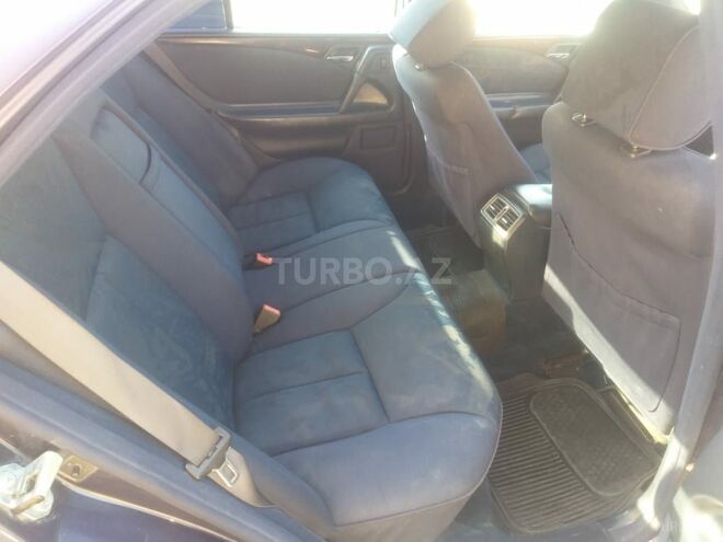 Mercedes E 200 1996, 558,880 km - 2.0 л - Gəncə