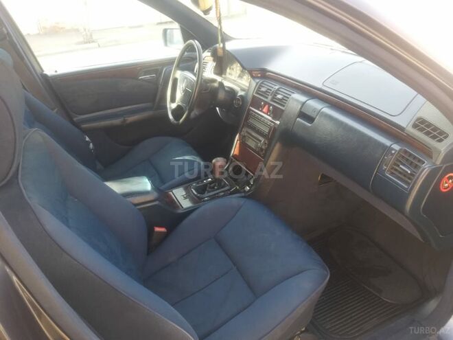 Mercedes E 200 1996, 558,880 km - 2.0 л - Gəncə