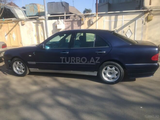 Mercedes E 200 1996, 558,880 km - 2.0 л - Gəncə