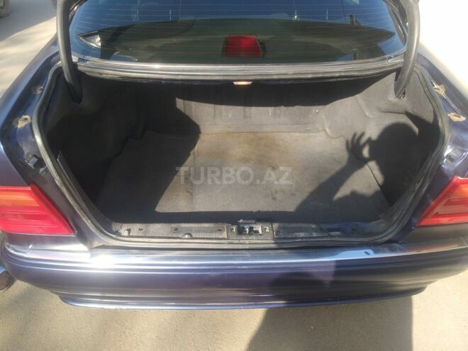 Mercedes E 200 1996, 558,880 km - 2.0 л - Gəncə