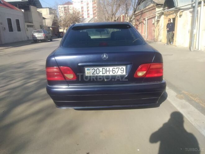 Mercedes E 200 1996, 558,880 km - 2.0 л - Gəncə