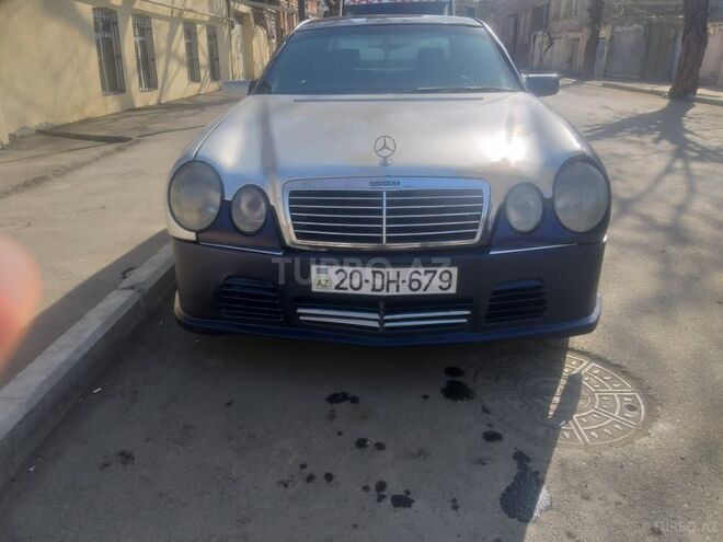 Mercedes E 200 1996, 558,880 km - 2.0 л - Gəncə