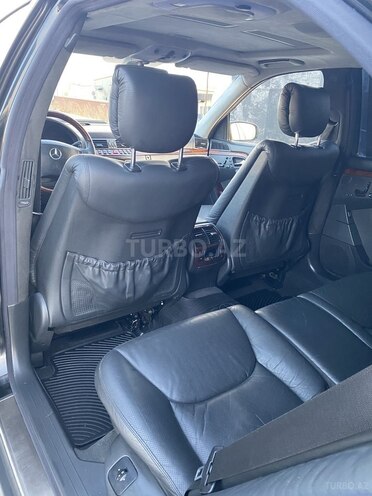 Mercedes S 320 2001, 300,000 km - 3.2 l - Bakı