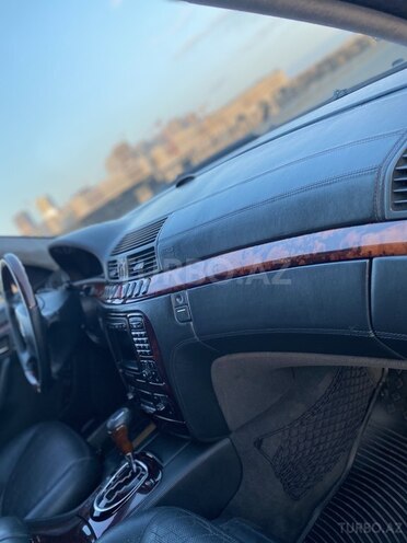 Mercedes S 320 2001, 300,000 km - 3.2 l - Bakı