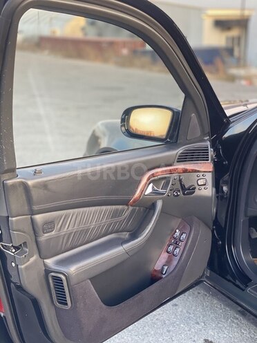 Mercedes S 320 2001, 300,000 km - 3.2 l - Bakı
