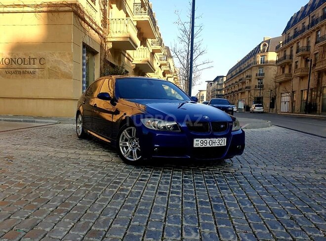 BMW 320 2008, 222,000 km - 2.0 l - Bakı