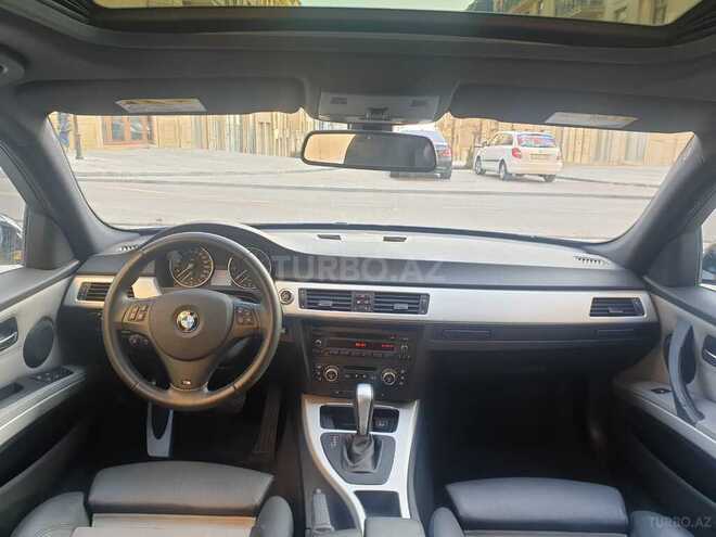 BMW 320 2008, 222,000 km - 2.0 l - Bakı