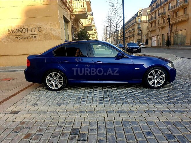 BMW 320 2008, 222,000 km - 2.0 l - Bakı