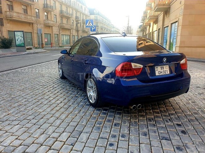 BMW 320 2008, 222,000 km - 2.0 l - Bakı