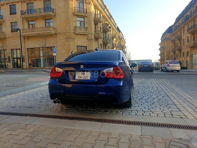 BMW 320 2008, 222,000 km - 2.0 l - Bakı