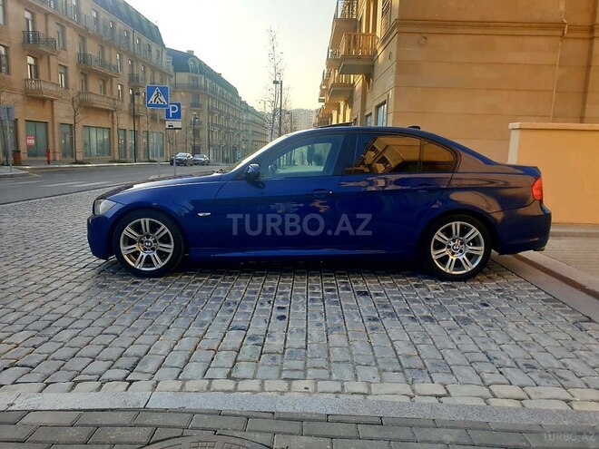 BMW 320 2008, 222,000 km - 2.0 l - Bakı