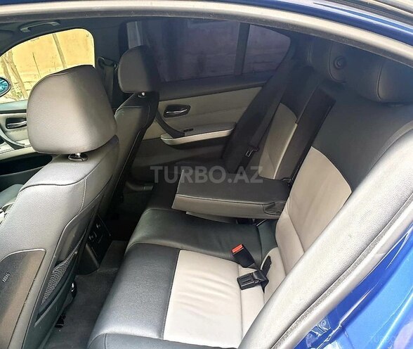 BMW 320 2008, 222,000 km - 2.0 l - Bakı