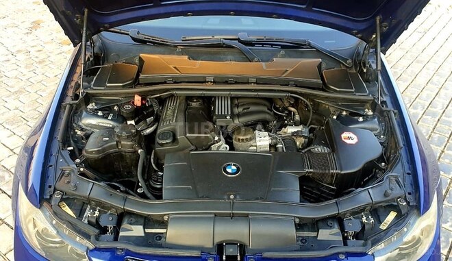 BMW 320 2008, 222,000 km - 2.0 l - Bakı
