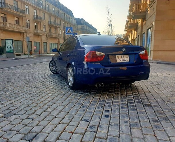 BMW 320 2008, 222,000 km - 2.0 l - Bakı